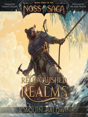cover image of Relinquished Realms